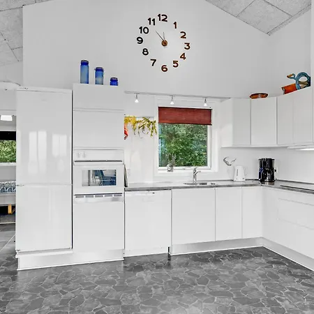 Tatil Evi Pet Friendly Home In Skals With Wifi