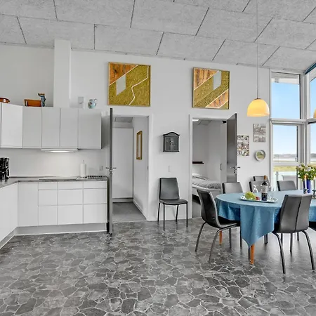 Tatil Evi Pet Friendly Home In Skals With Wifi