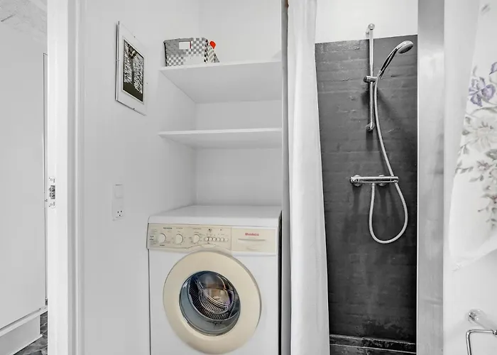 Three-bedroom In בית נופש Skals